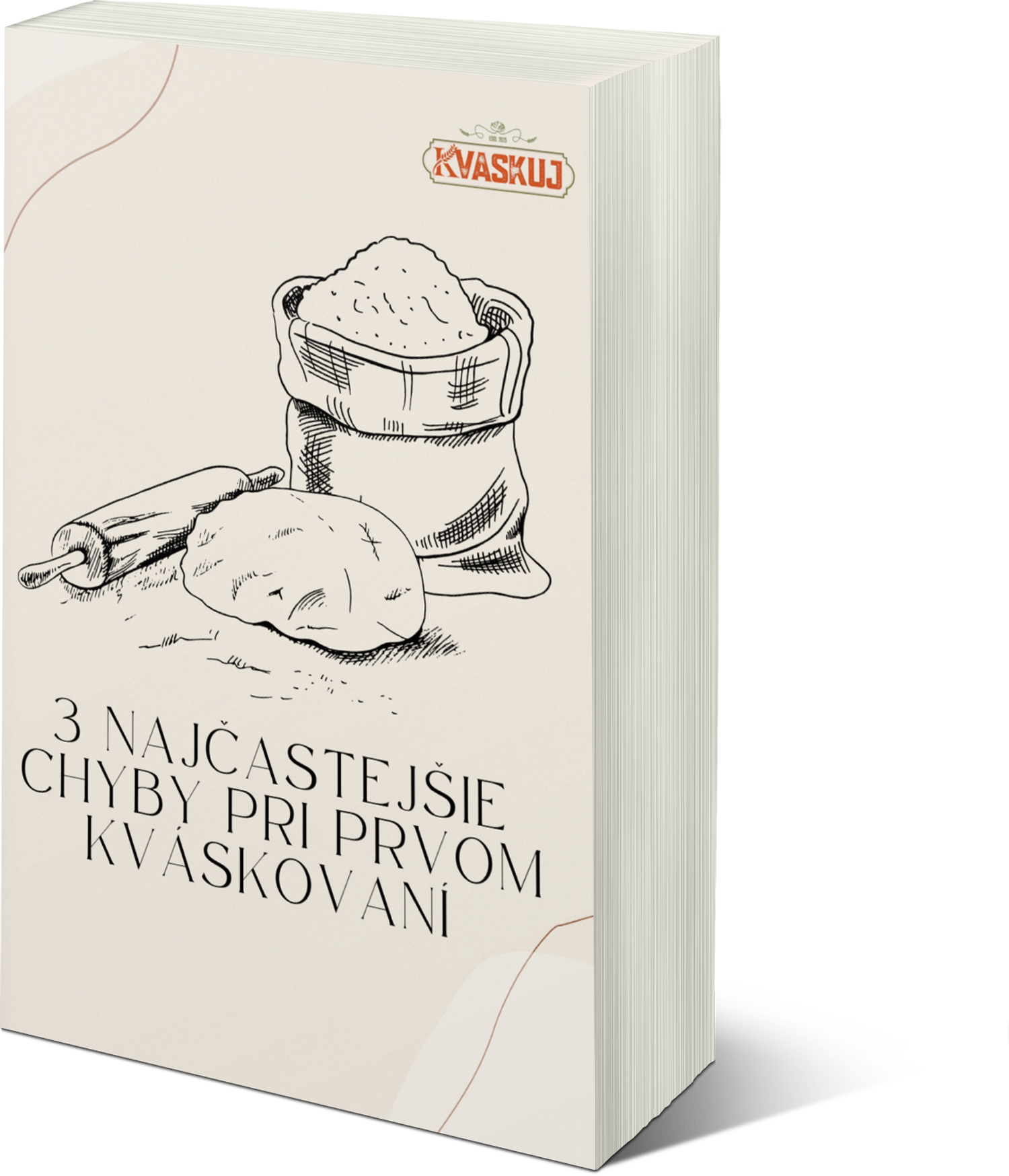 E-book Kvaskuj
